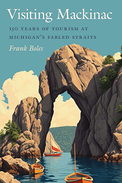 2026Speakers-Boles Cover image of Frank Boles' book,