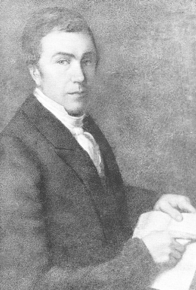 Isaac McCoy