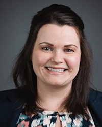 Allison Arnekrans Counseling faculty