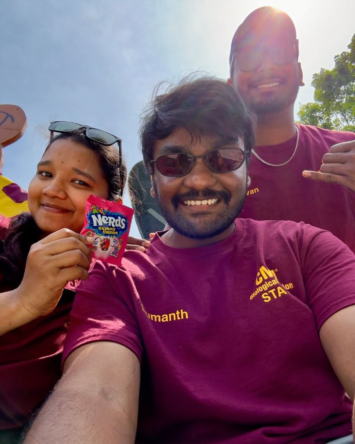 Sumanth CMUBS